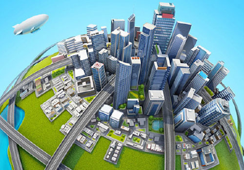 我們拼命鋪路架橋,就能實現共產主義?|基礎設計|共產主義|帕格拉·康納_新浪財經_新浪網