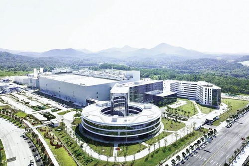 一局發(fā)展建設紀實之超級廠房篇 建筑科技為超級工廠注入新質(zhì)動力