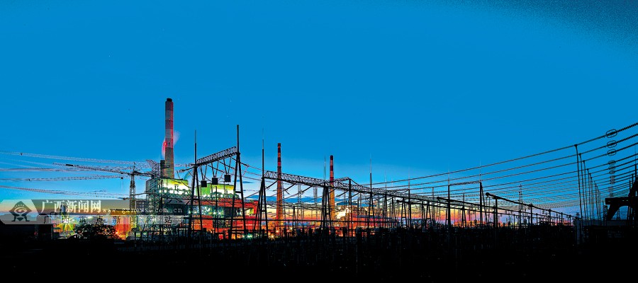 來賓加快建設廣西“雙核驅動”戰略重要節點城市-廣西新聞網