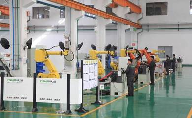 制造→智造,吳江開發區在兩岸經貿合作上辦了件大事!